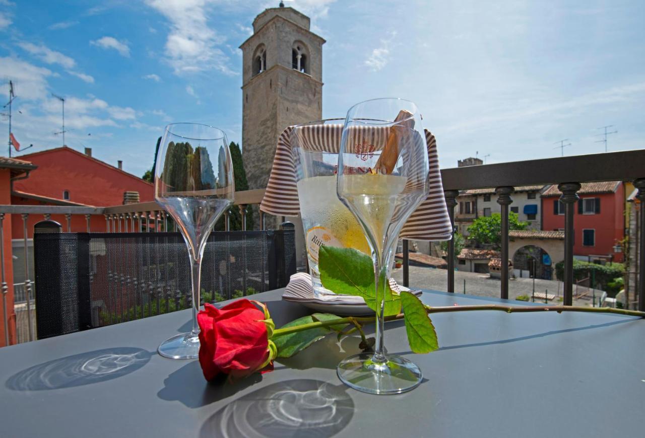 Hotel Corte Regina Sirmione Dış mekan fotoğraf