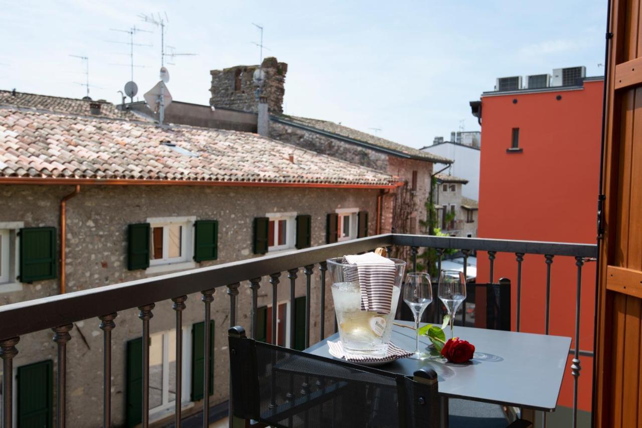 Hotel Corte Regina Sirmione Dış mekan fotoğraf