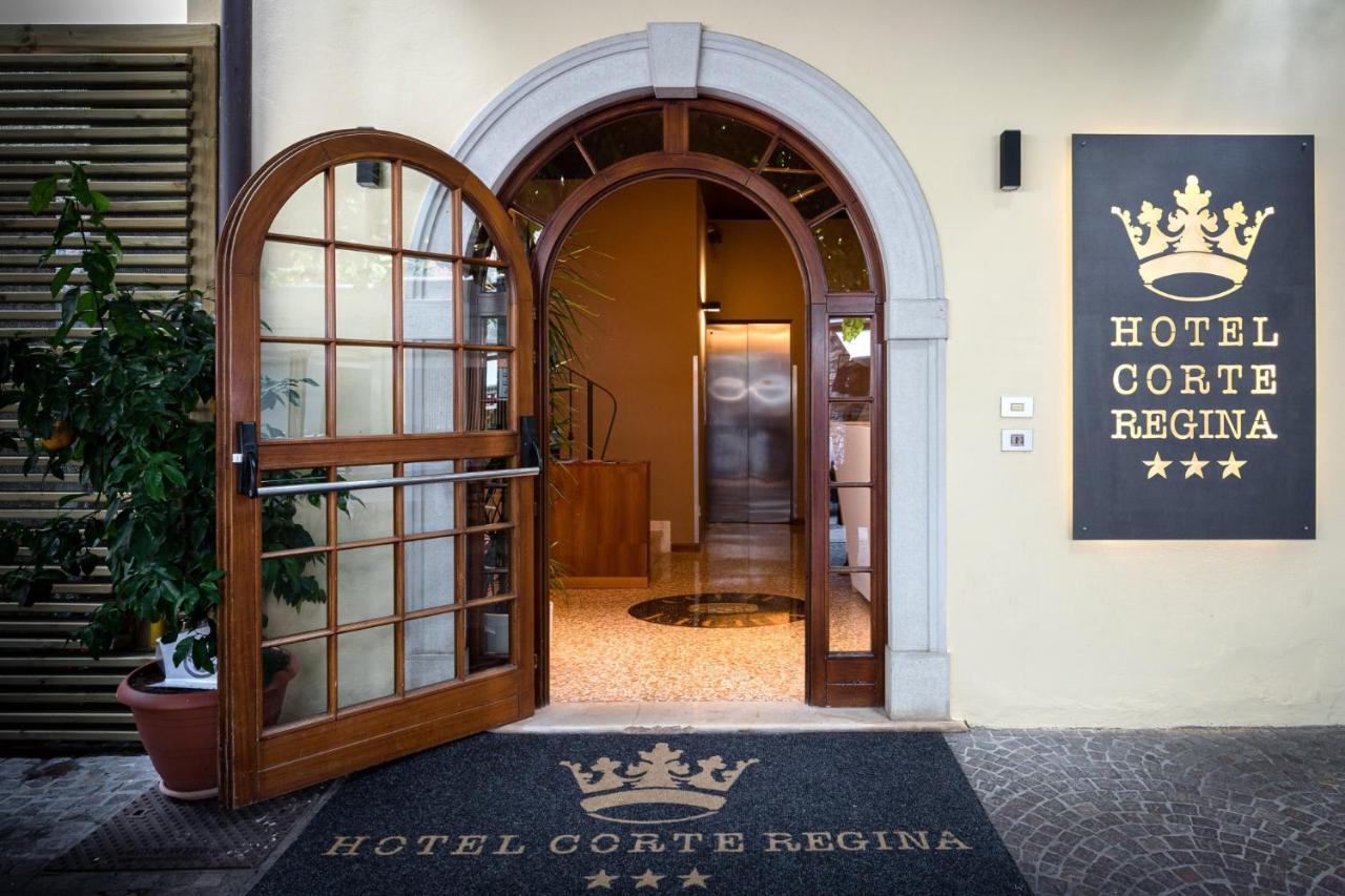 Hotel Corte Regina Sirmione Dış mekan fotoğraf