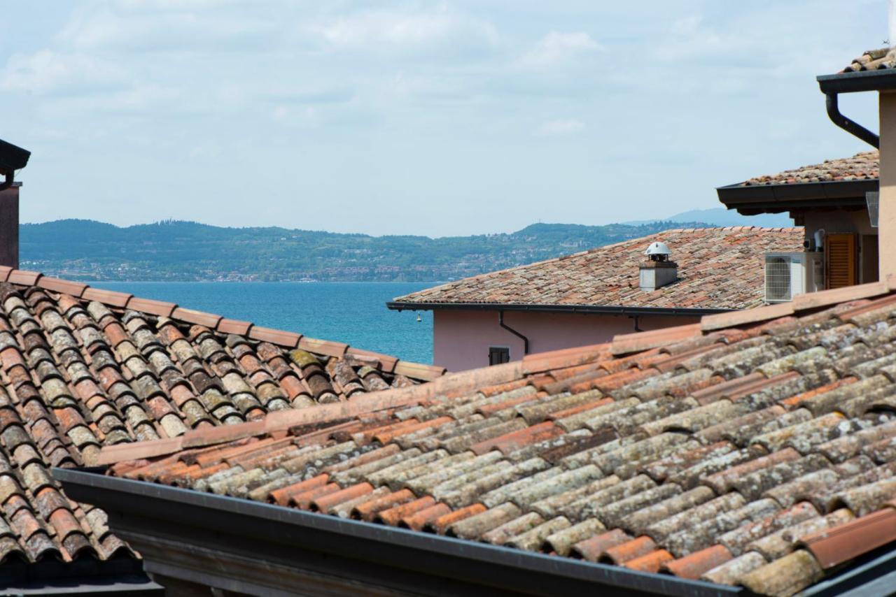 Hotel Corte Regina Sirmione Dış mekan fotoğraf